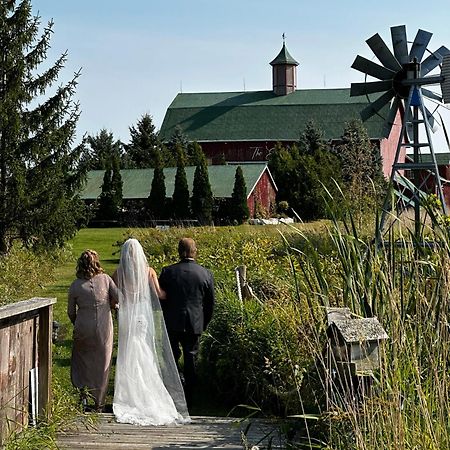 The Eddie Hotel And Farm Bloomfield Luaran gambar