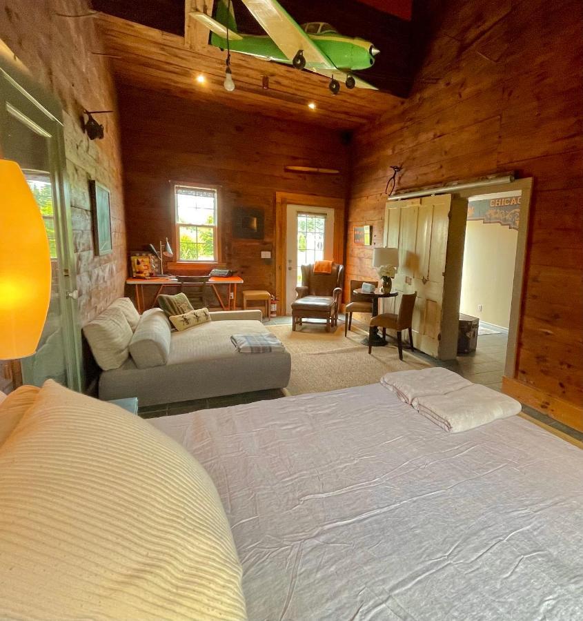 The Eddie Hotel And Farm Bloomfield Luaran gambar