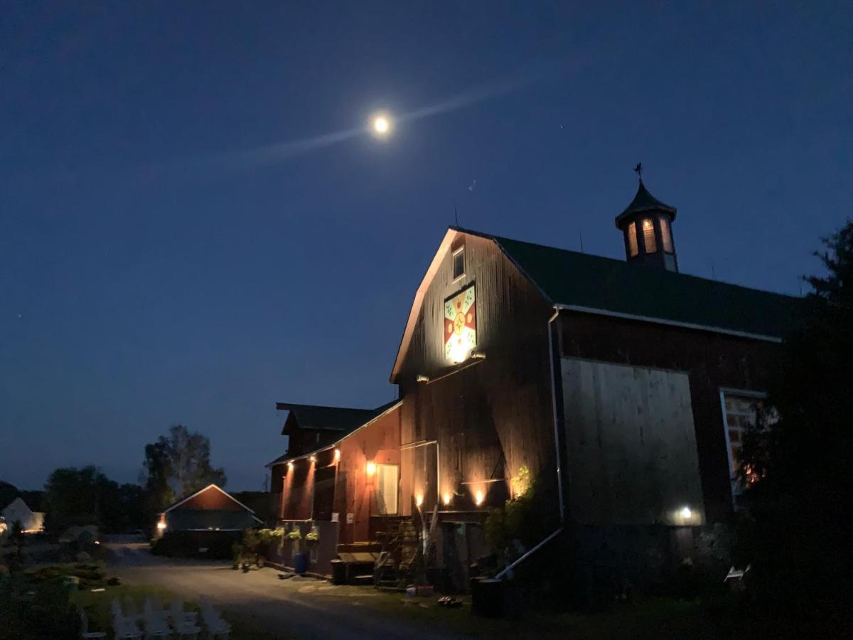 The Eddie Hotel And Farm Bloomfield Luaran gambar