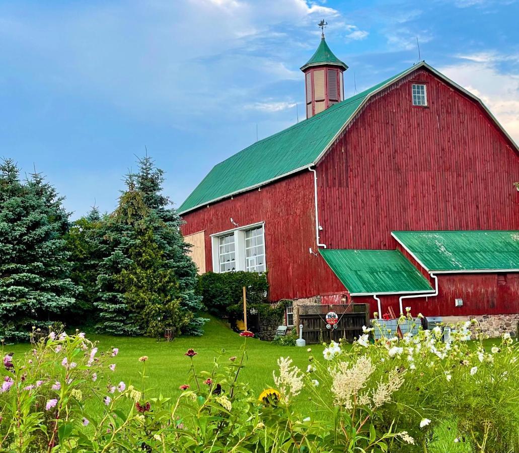 The Eddie Hotel And Farm Bloomfield Luaran gambar