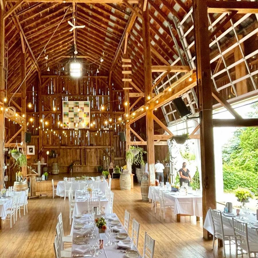 The Eddie Hotel And Farm Bloomfield Luaran gambar