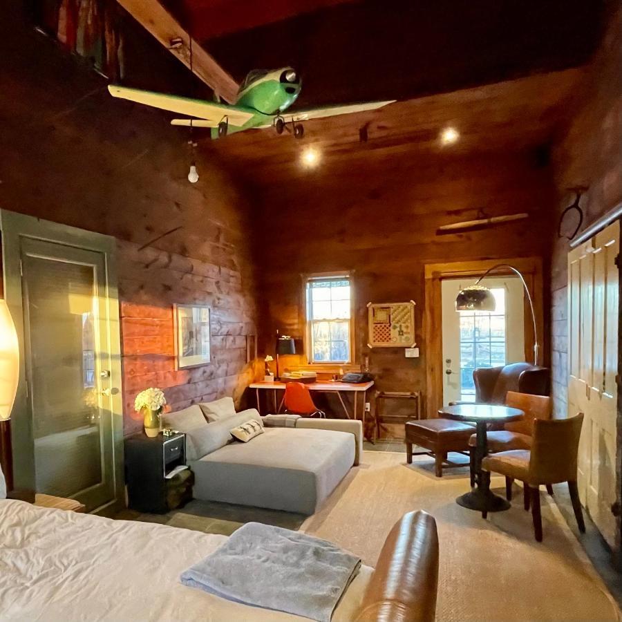 The Eddie Hotel And Farm Bloomfield Luaran gambar