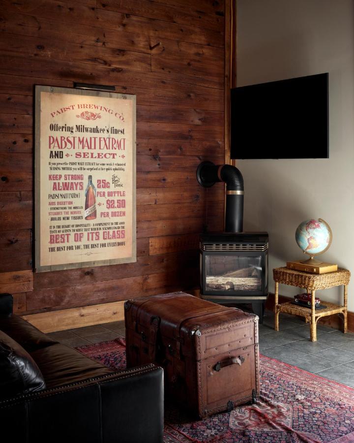 The Eddie Hotel And Farm Bloomfield Luaran gambar