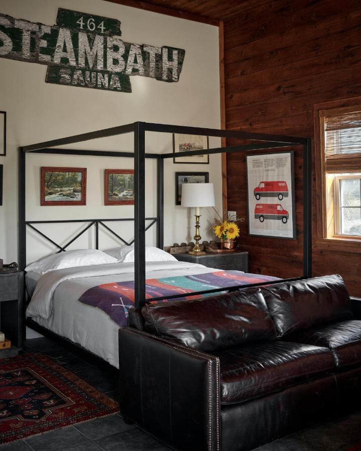The Eddie Hotel And Farm Bloomfield Luaran gambar