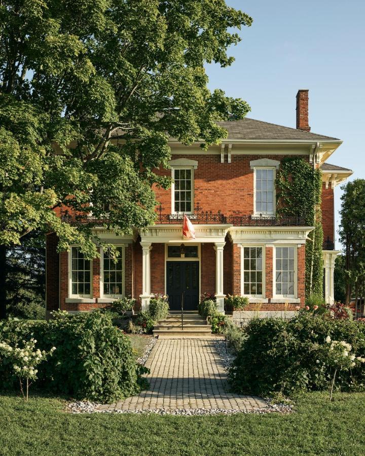 The Eddie Hotel And Farm Bloomfield Luaran gambar