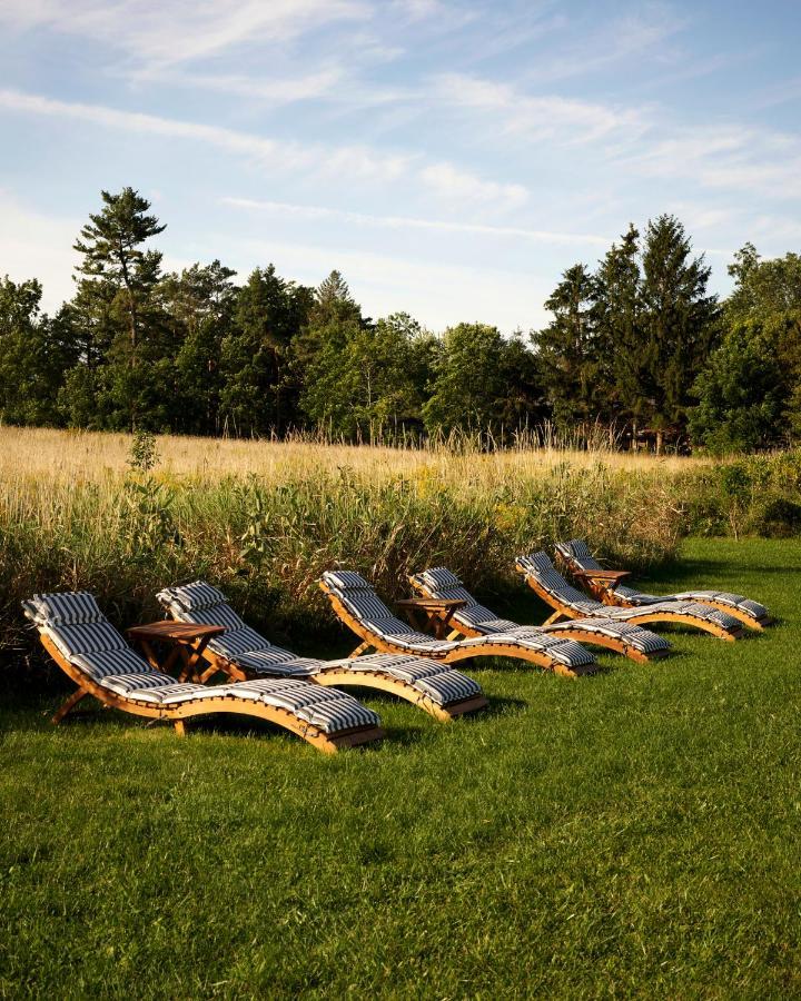 The Eddie Hotel And Farm Bloomfield Luaran gambar