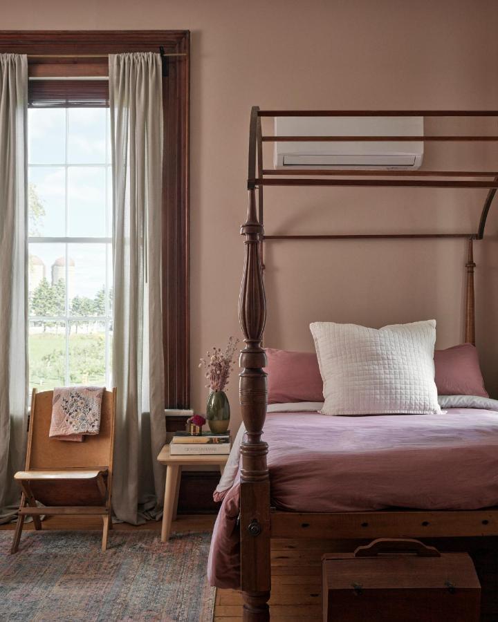 The Eddie Hotel And Farm Bloomfield Luaran gambar