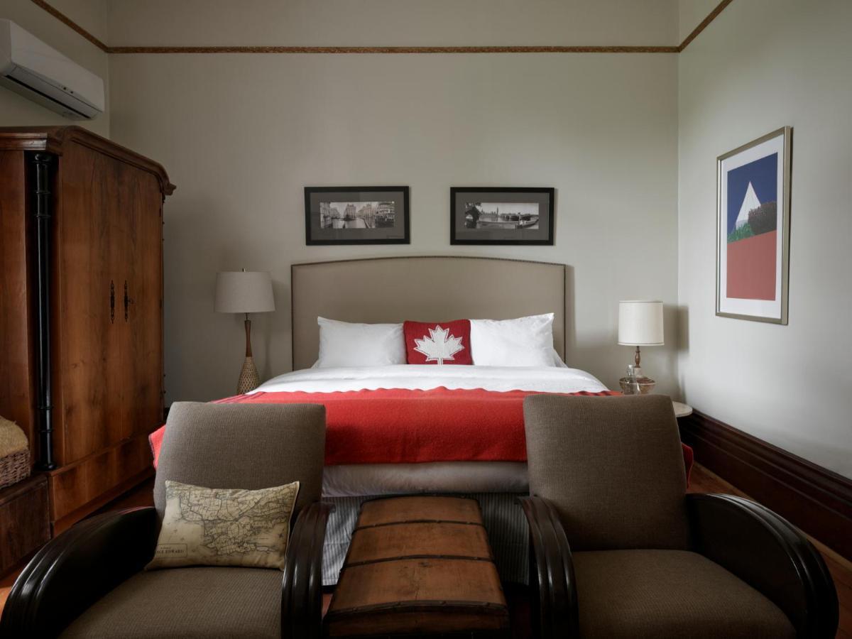 The Eddie Hotel And Farm Bloomfield Luaran gambar