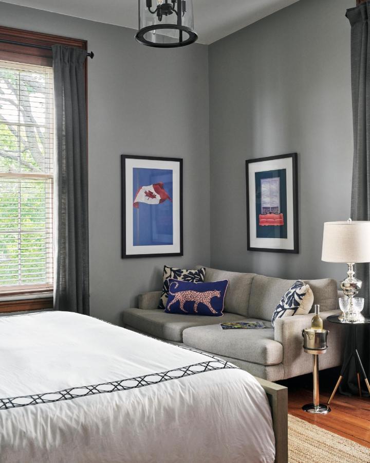 The Eddie Hotel And Farm Bloomfield Luaran gambar