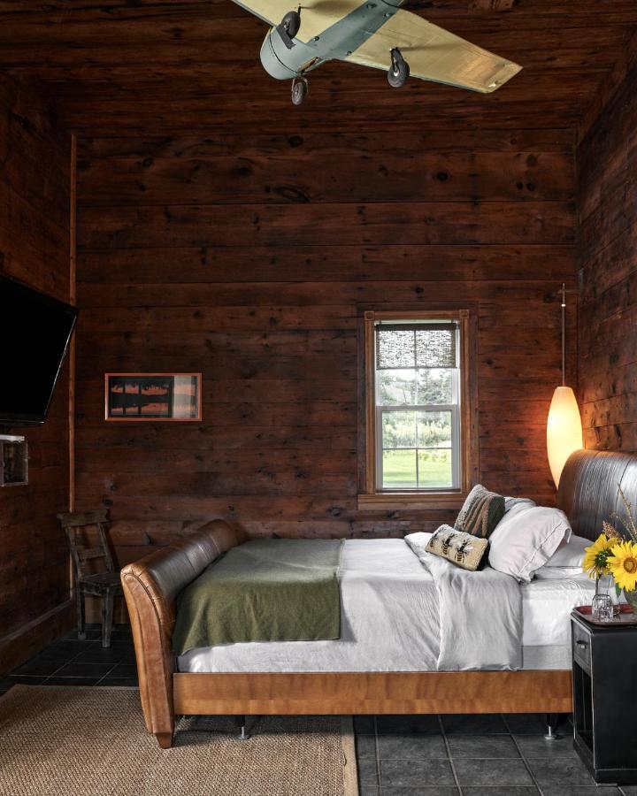 The Eddie Hotel And Farm Bloomfield Luaran gambar
