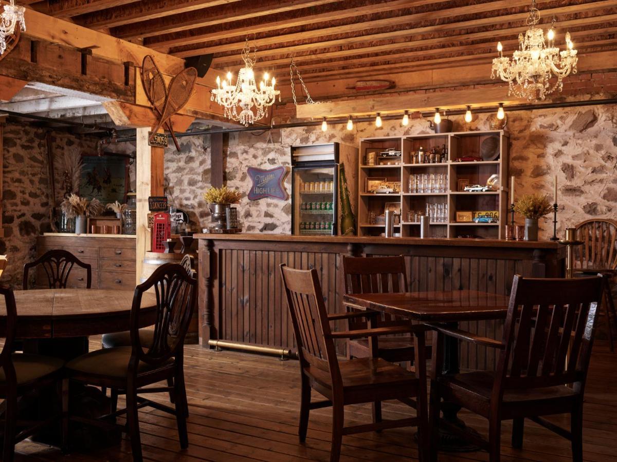 The Eddie Hotel And Farm Bloomfield Luaran gambar