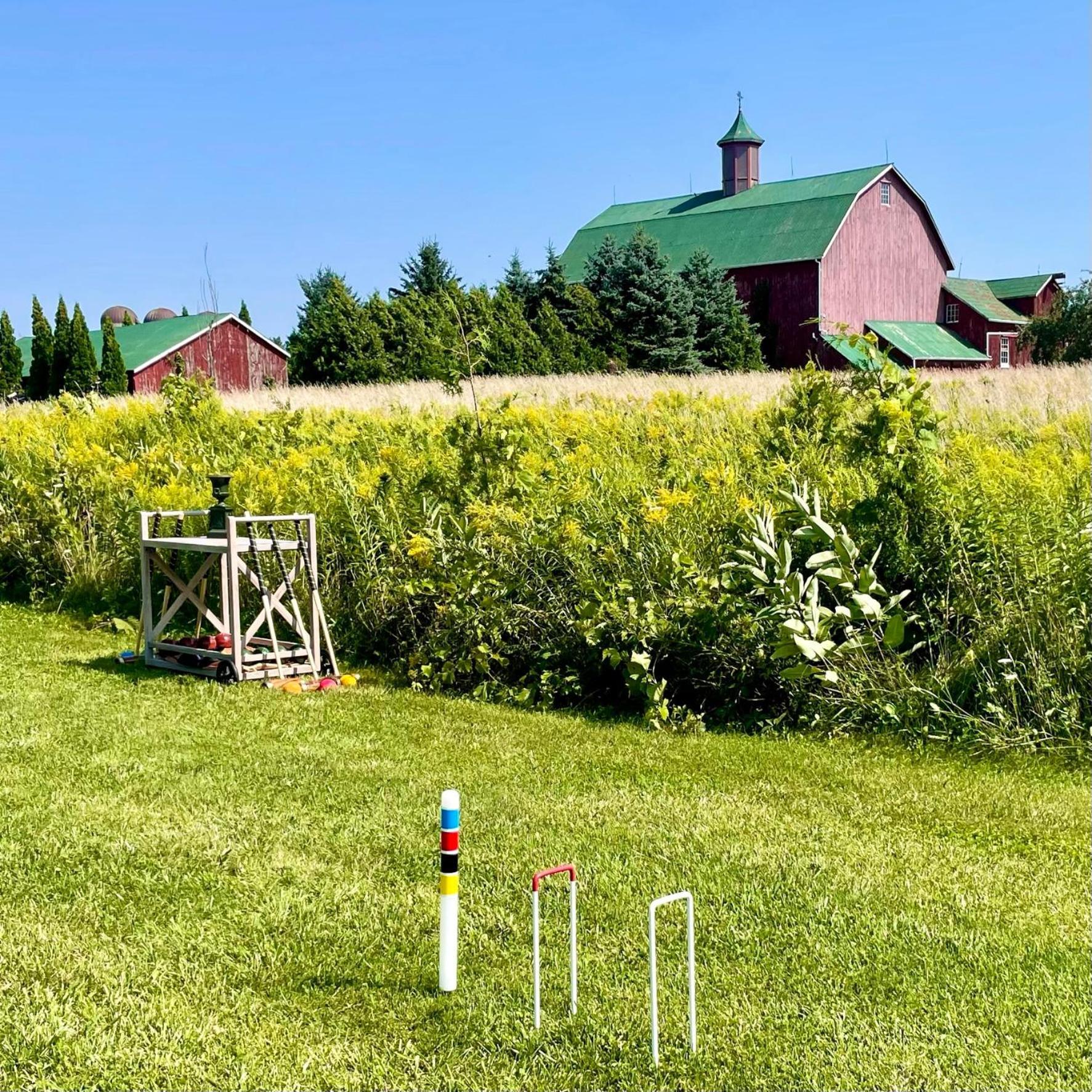 The Eddie Hotel And Farm Bloomfield Luaran gambar
